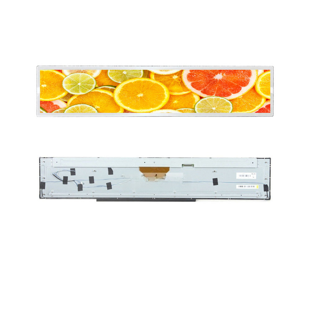36.6寸 LCD长条形液晶显示屏 DV366FBM-N10 LCD条形屏模组