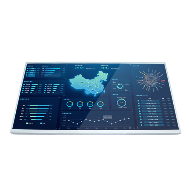 27寸 LCD高亮液晶屏 1920*1080 IPS 液晶屏 TFT LCD 模组 1500nits 