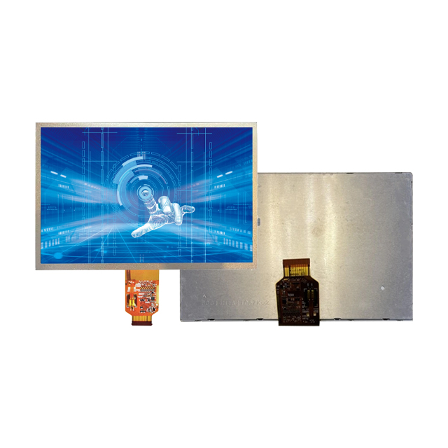 DJ080IA-10A LCD液晶屏显示模组 8寸 Innolux