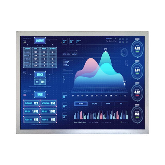 DV150X0M-N10 LCD液晶屏显示模组 15寸 BOE
