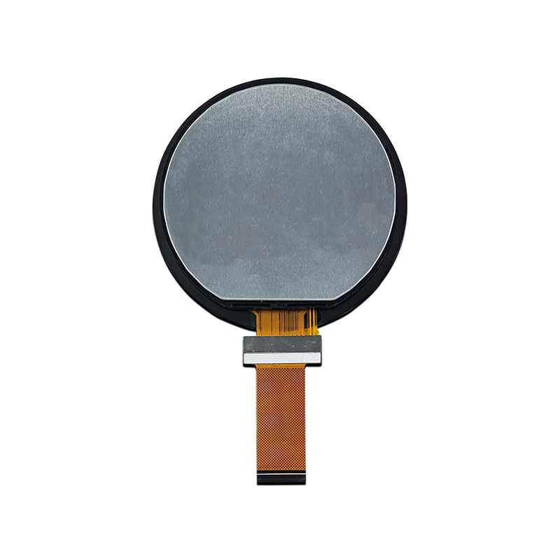 3.6英寸LCD屏幕，圆形屏幕，544×506，RGB接口，40pin，3.6英寸圆形TFTLCD LCD模块