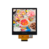 4寸方形LCD液晶屏720×720 SPI+RGB接口40PIN 4寸TFT-LCD 液晶屏