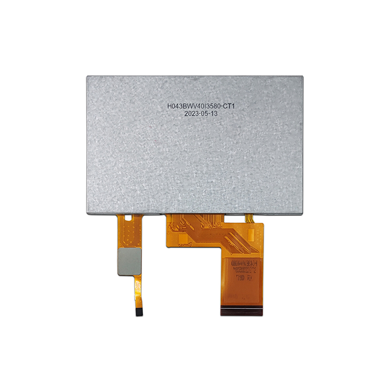 4.3英寸电容触摸LCD屏幕800×480 RGB接口TFT-LCD LCD LCD屏幕组件