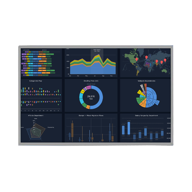 LTM220MT12 LCD液晶屏显示模组 22寸 三星