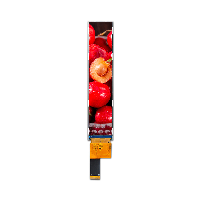 6.9英寸长LCD屏幕280×1424 MIPI接口30PIN TFT-LCD条带LCD模块