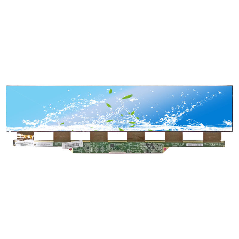 21.2寸 LCD长条形液晶显示屏 DV212FBB-N10 LCD条形屏模组