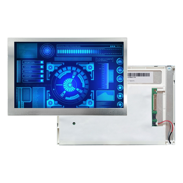G070VW01 V0 LCD液晶屏显示模组 7寸 AUO