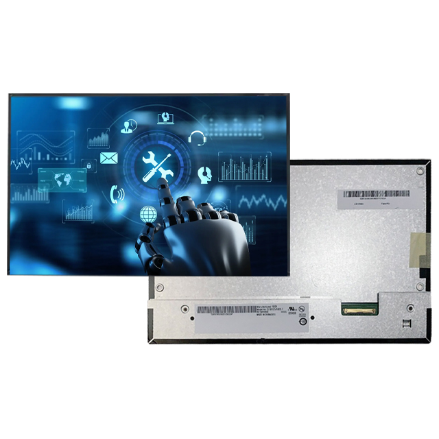 AUO 10.1英寸LCD显示模块 