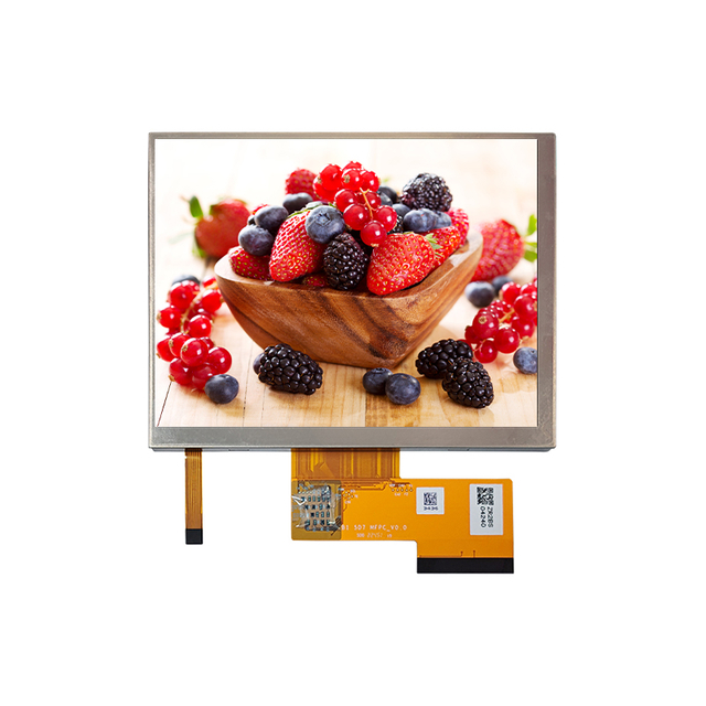 5.7英寸LCD屏幕640×480分辨率TFT-LCD显示模块
