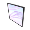 39.4寸 超薄机身正方形LCD广告屏 支持7×24小时连续运行