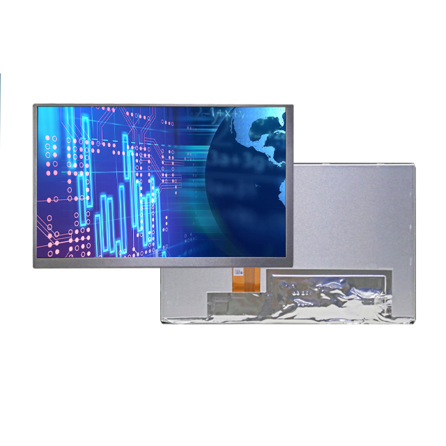 JJ080IA-15A LCD液晶屏显示模组 8寸 Innolux