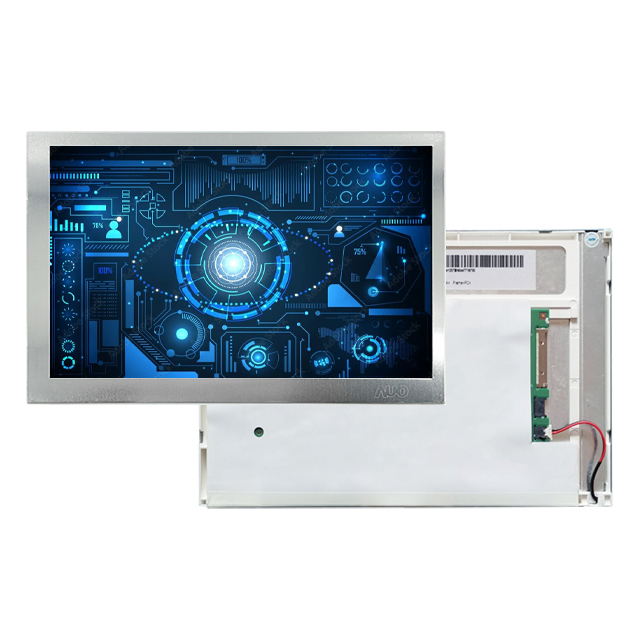 G070VW01 V0 LCD液晶屏显示模组 7寸 AUO