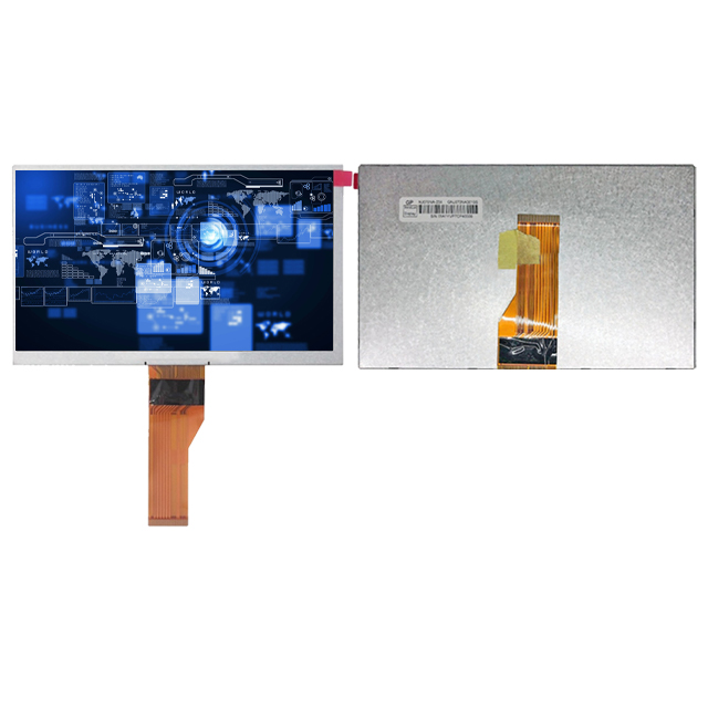 NJ070NA-23A LCD液晶屏显示模组 7寸 Innolux