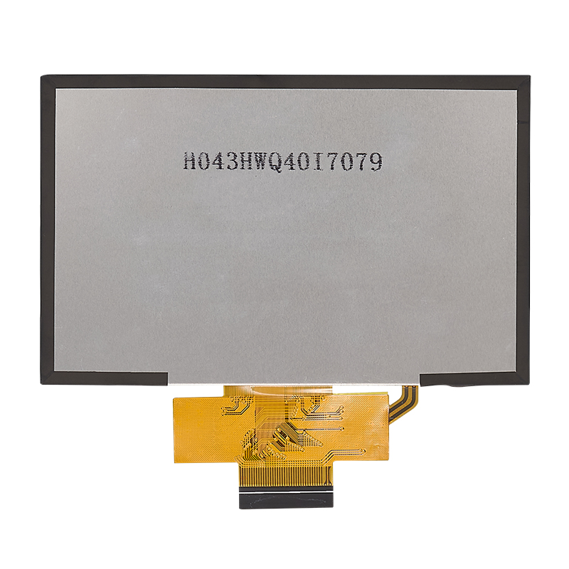 4.3英寸显示480×272 RGB接口宽温度LCD屏幕TFT-LCD LCD模块