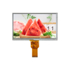 7寸 TFT-LCD液晶显示屏 800×480 RGB接口 