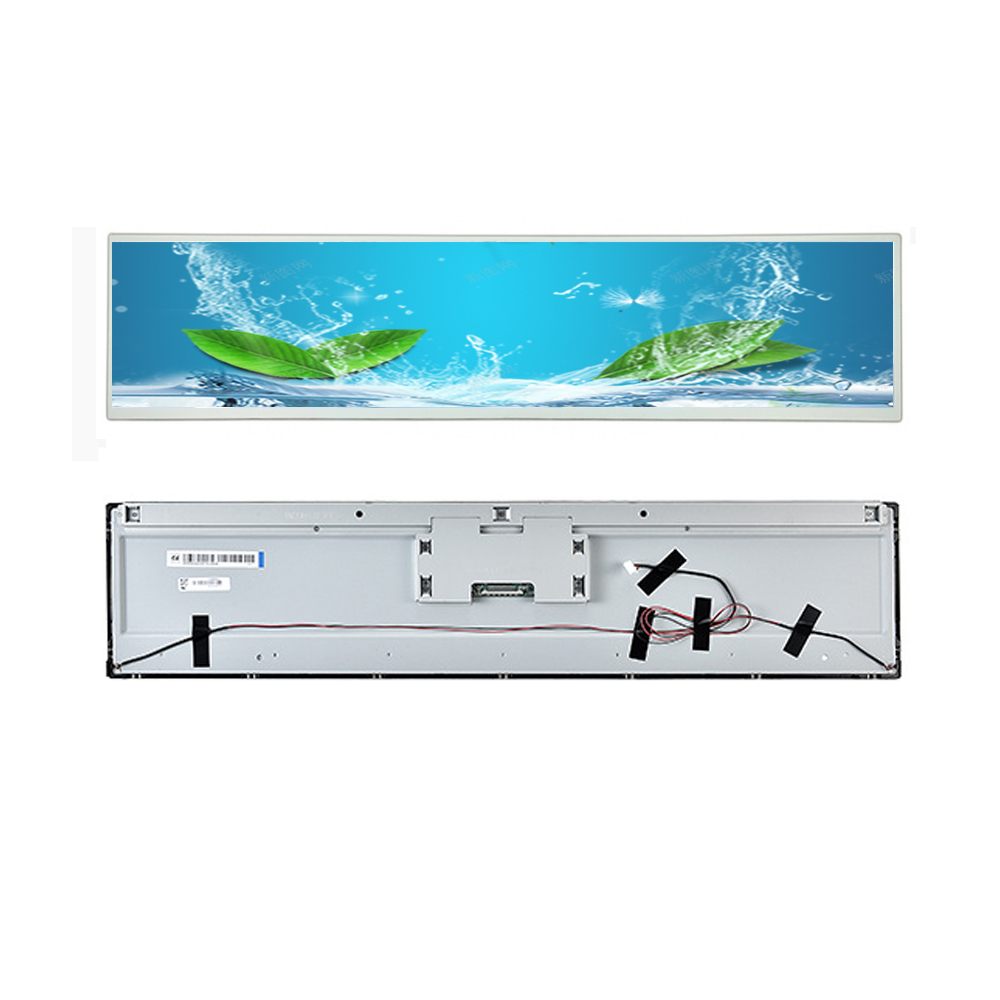 28寸 LCD长条形液晶显示屏 DV280FBM-NB0 LCD条形屏模组