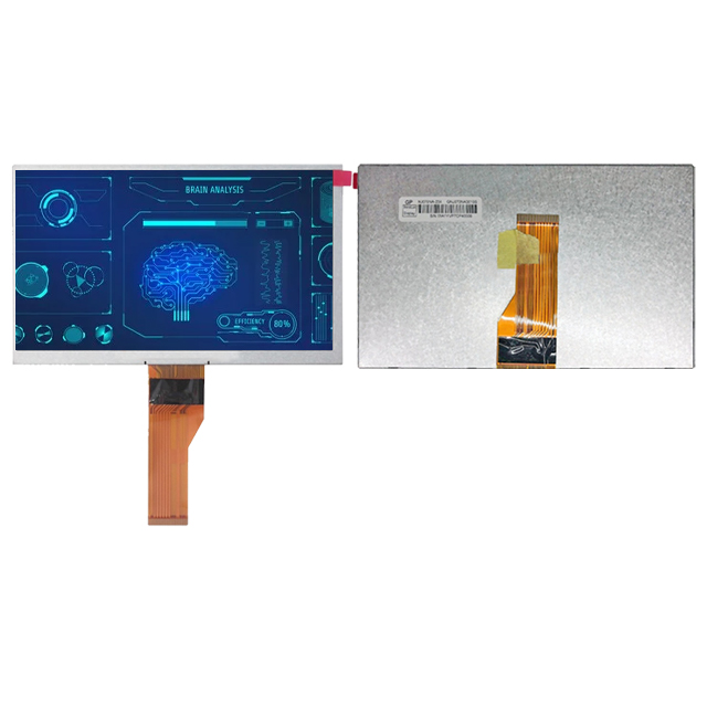 NJ070NA-23A LCD液晶屏显示模组 7寸 Innolux