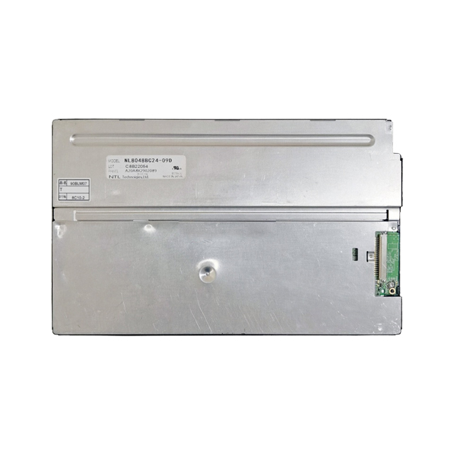 NL8048BC24-12D LCD液晶屏显示模组 9寸 NLT