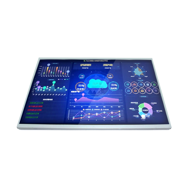 10.1寸 LCD高亮液晶屏 1920*1080 IPS 液晶屏 TFT LCD 模组 1000nits 