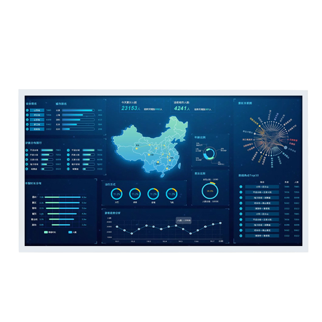 27寸 LCD高亮液晶屏 1920*1080 IPS 液晶屏 TFT LCD 模组 1500nits 