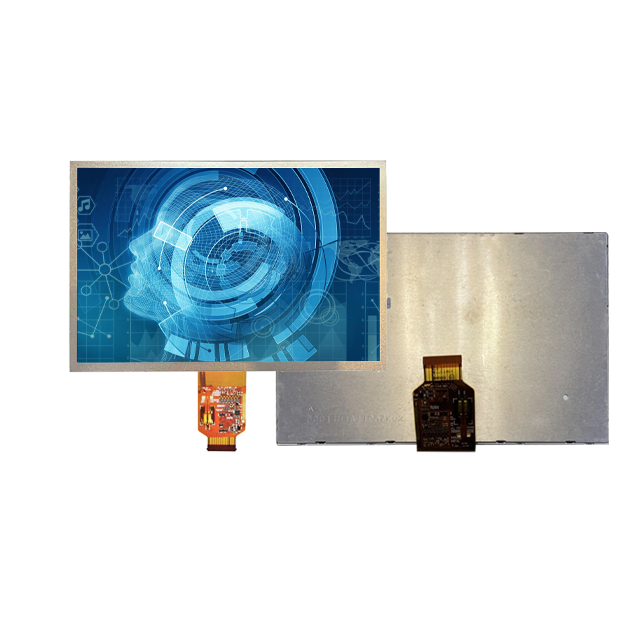 DJ080IA-10A LCD液晶屏显示模组 8寸 Innolux