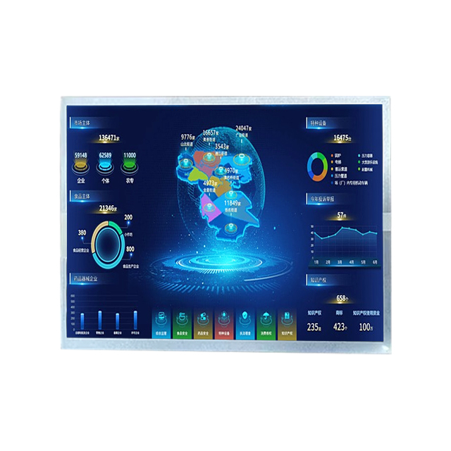 TM150TDSG70 LCD液晶屏显示模组 15寸 TIANMA