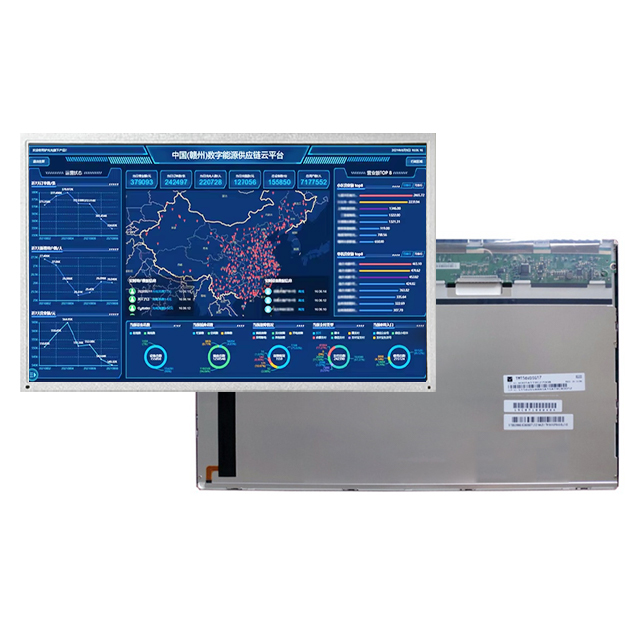 天马TM156VDSG17 LCD显示模块15.6英寸