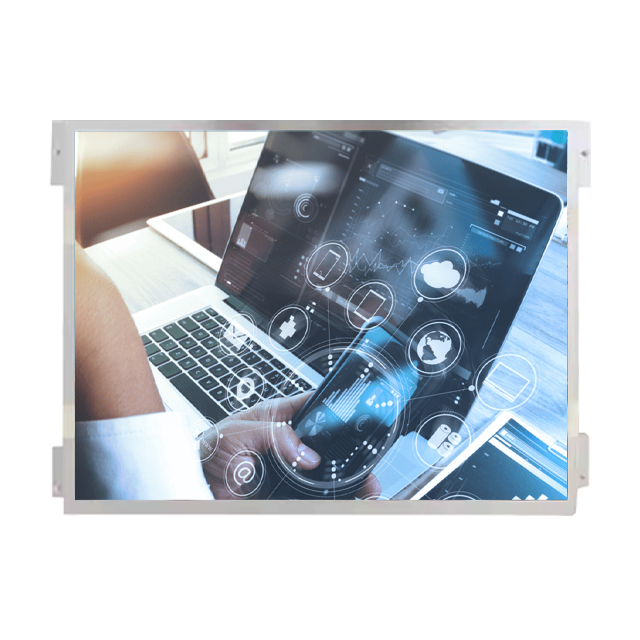  AUO TFT LCD显示模块10.4英寸 