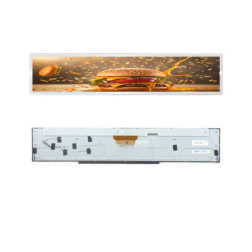 36.6寸 LCD长条形液晶显示屏 DV366FBM-N10 LCD条形屏模组