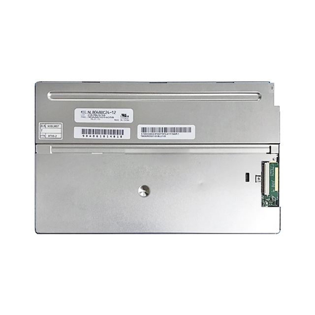 NL8048BC24-12 LCD液晶屏显示模组 9寸 NLT