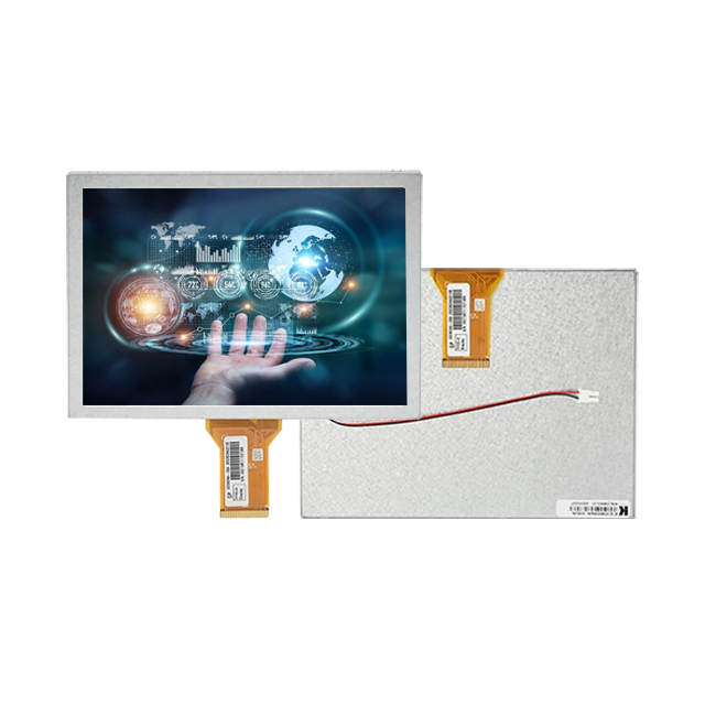 EE080NA-06A LCD液晶屏显示模组 8寸 Innolux