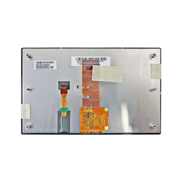 C080EAN04.3 LCD液晶屏显示模组 8寸 AUO