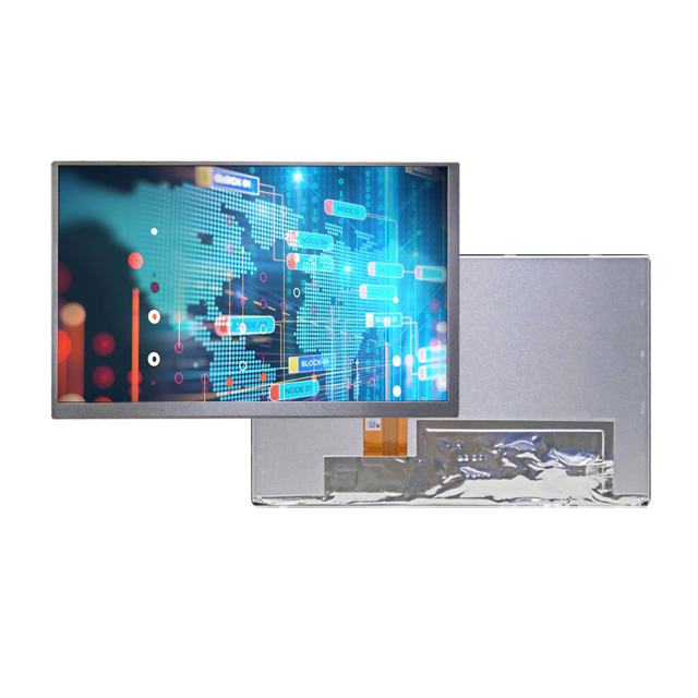 JJ080IA-15A LCD液晶屏显示模组 8寸 Innolux