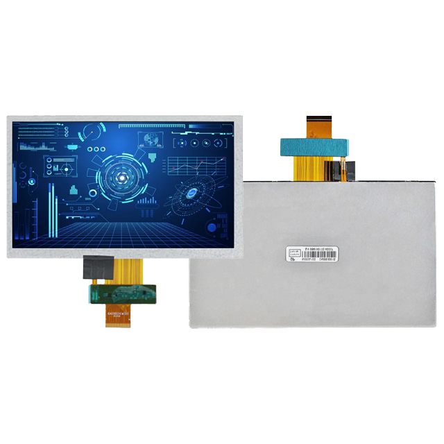 NJ080IA-10D LCD液晶屏显示模组 8寸 Innolux