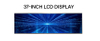 37寸 LCD长条形液晶显示屏 DV370FBM-N10 LCD条形屏模组