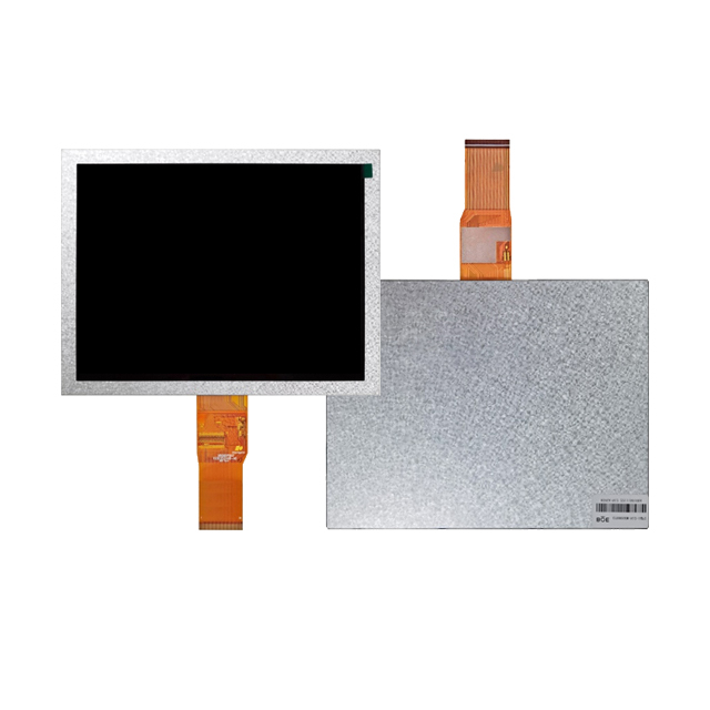 GT080S0M-N12-1QP2 LCD液晶屏显示模组 8寸 BOE