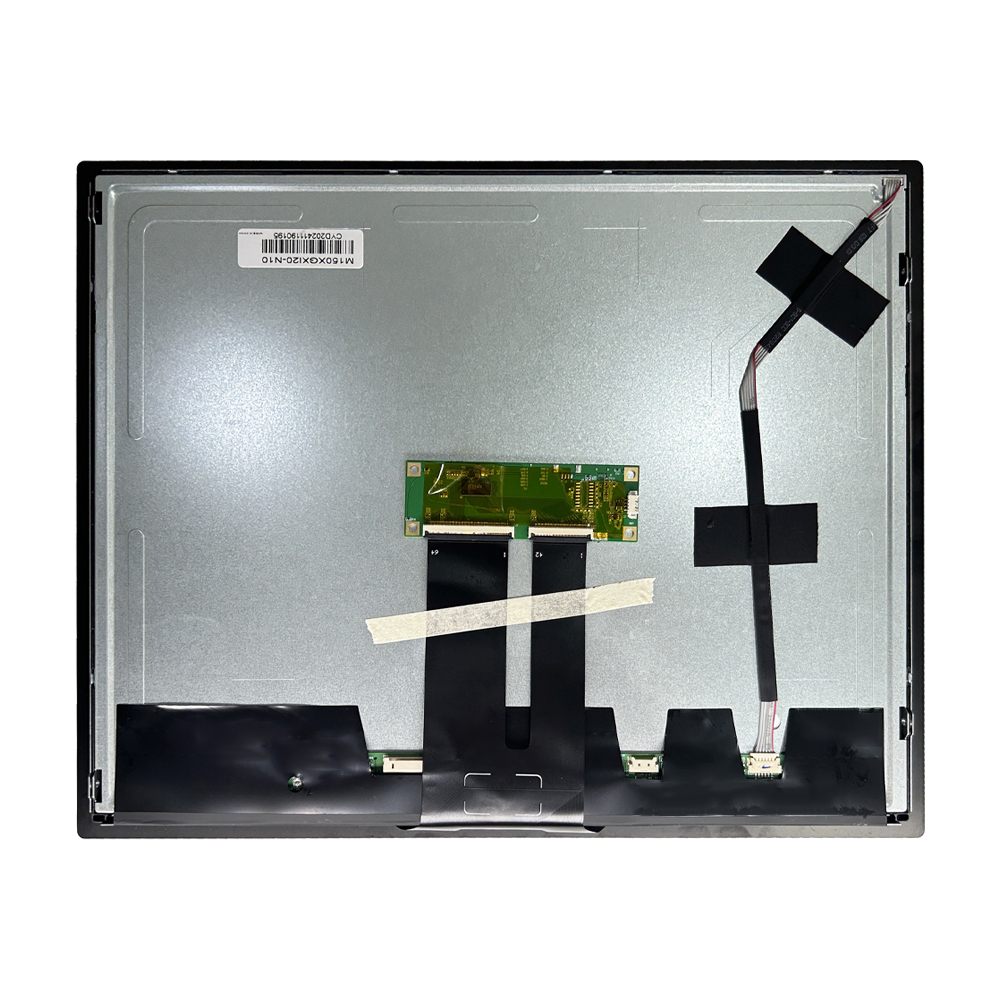 15寸LCD触摸液晶屏模组总成（PCAP）