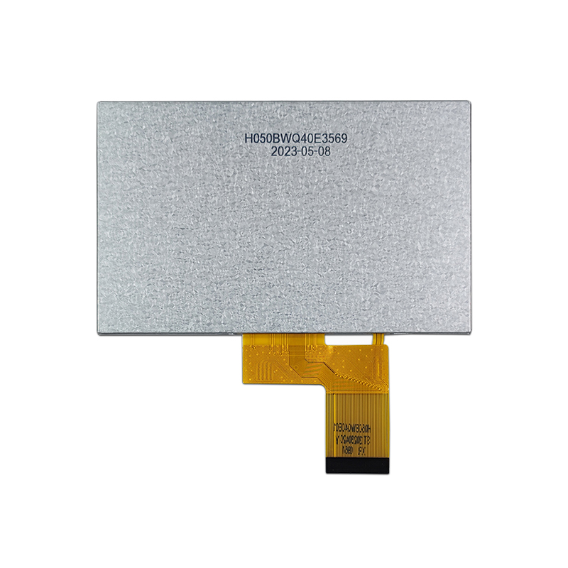 5英寸LCD屏幕480×272 RGB接口5英寸TFT-LCD显示模块