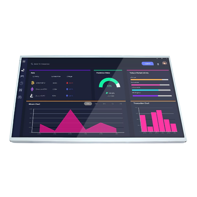 86英寸高亮LCD液晶屏 3840*2160 IPS 3000nits 30pins 