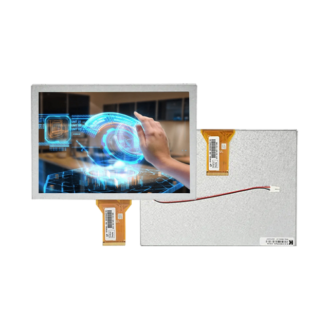 EE080NA-06A LCD液晶屏显示模组 8寸 Innolux