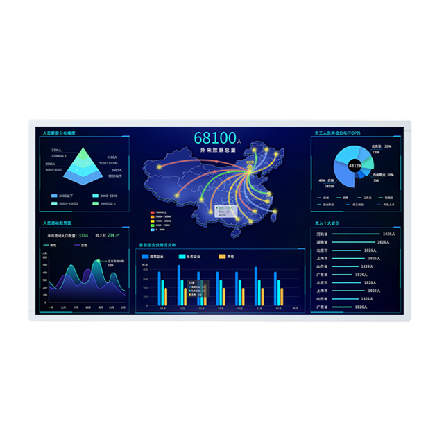 LTI460AA05 LCD显示屏幕Moudle 46英寸AUO
