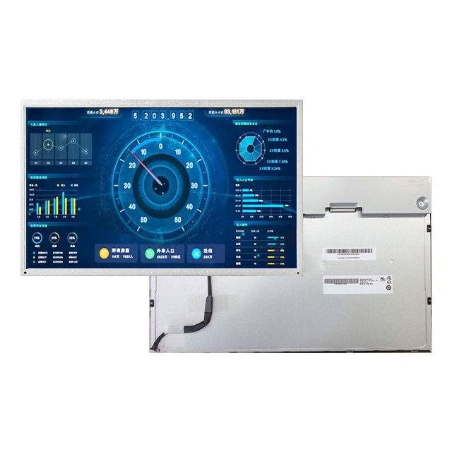 G156XW01 V101 AUO LCD显示模块15.6英寸