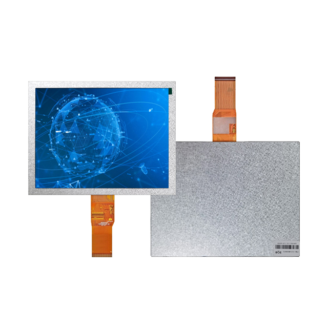 GT080S0M-N12-1QP2 LCD液晶屏显示模组 8寸 BOE