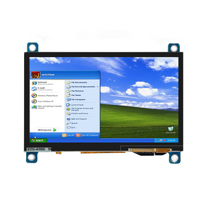 LCD 触摸显示器 4.3英寸