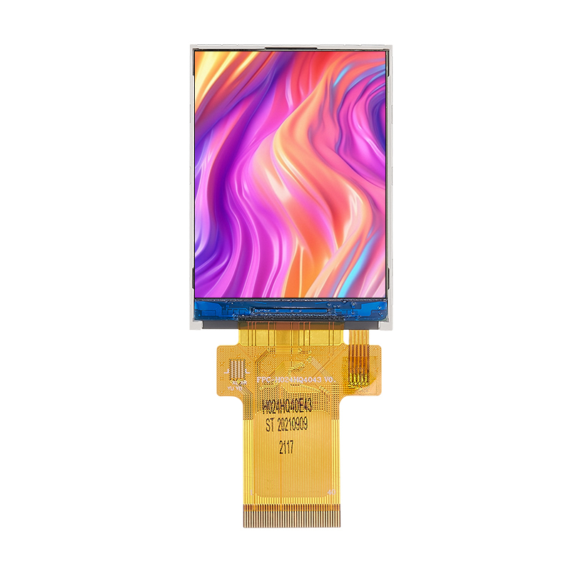 2.4英寸LCD屏幕240×320 MCU接口TFT-LCD液晶显示模块
