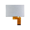 4.3英寸电阻触摸LCD屏幕800×480 RGB接口TFT LCD组件