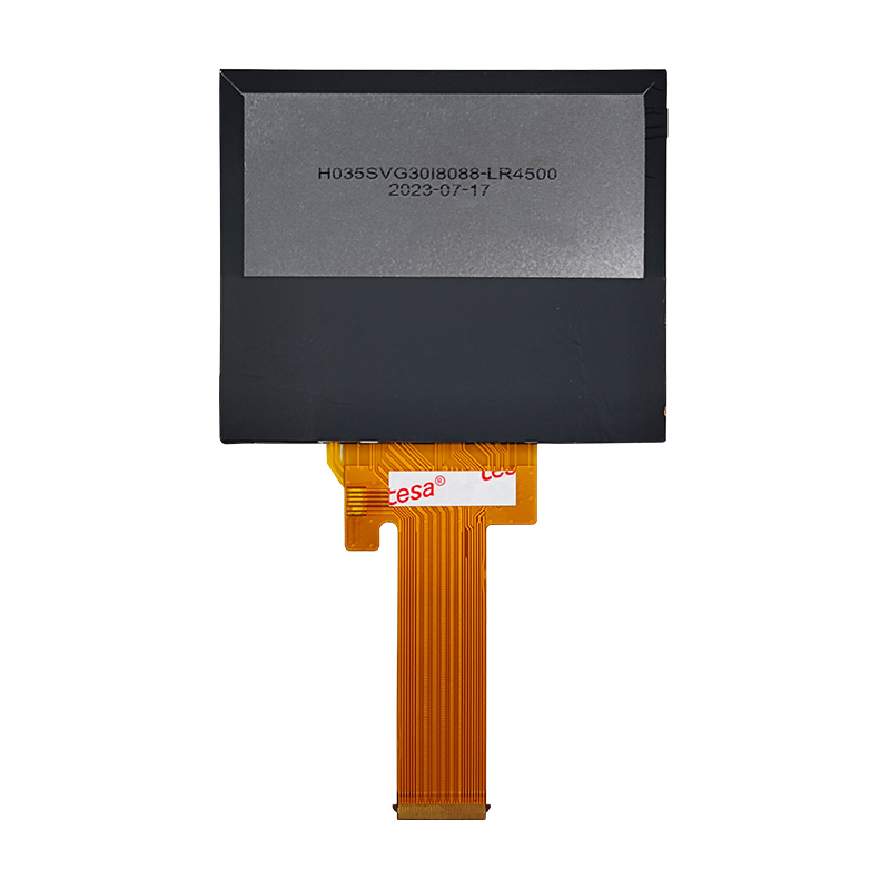 3.5英寸LCD屏幕640×480 MIPI界面3.5英寸TFT-LCD液晶模块