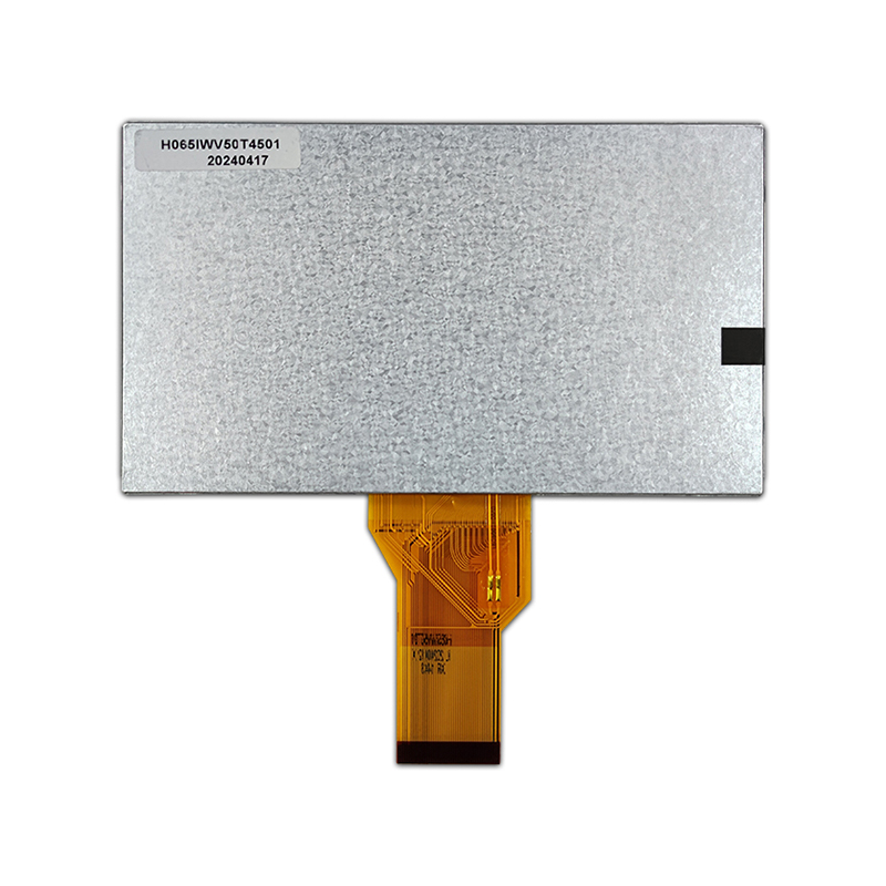 6.5英寸LCD屏幕800×480 50PIN RGB接口TFT-LCD显示模块