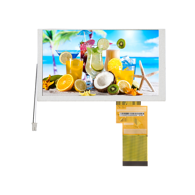 6.2英寸LCD屏幕800×480 RGB接口6.2英寸TFT-LCD液晶显示模块