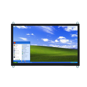 LCD 触摸显示器 10.1寸 树莓派电容触摸显示屏